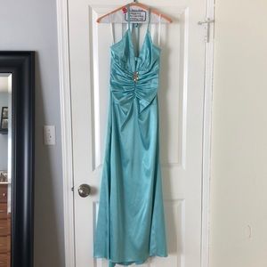 Jessica McClintock Prom Dress! Beautiful and fun, great condition!